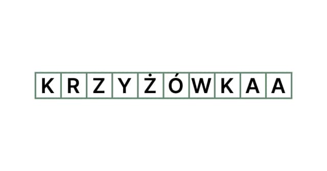 Znak godło krzyżówka - poznaj znaczenie i synonimy dla haseł